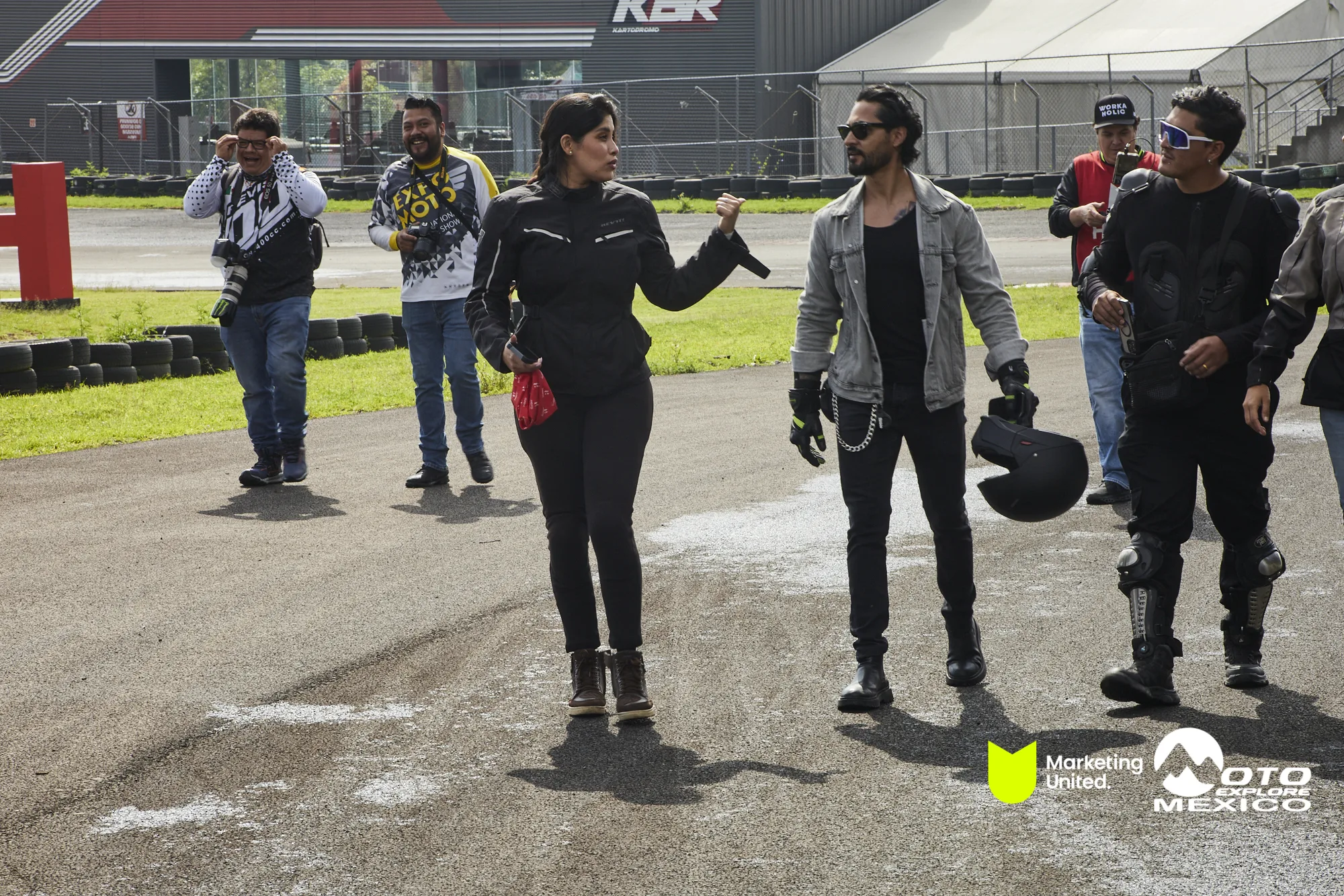 HUNK TRACKDAY 185